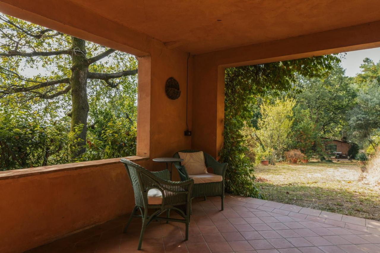 Studio/Flat Rustic Tuscan Marziani 2 Capannori Eksteriør billede